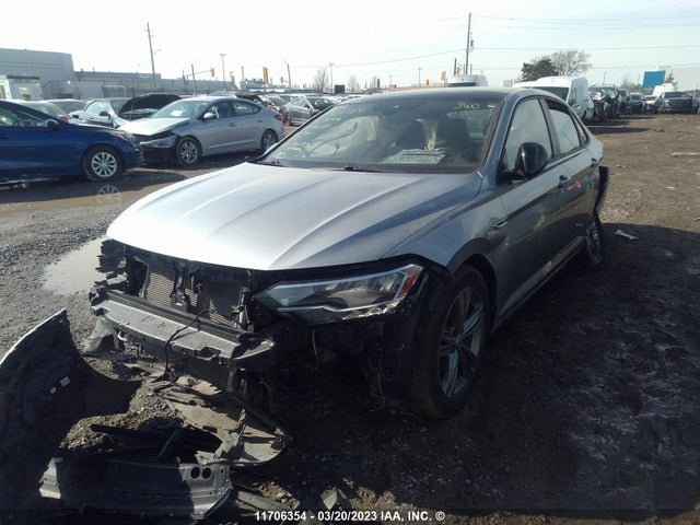 Volkswagen JETTA SEL 2019 3VWE57BU1KM246181 Image 2