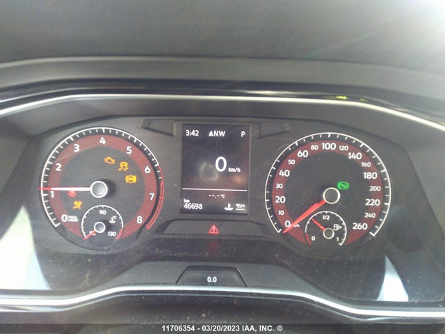 Volkswagen JETTA SEL 2019 3VWE57BU1KM246181 Image 8