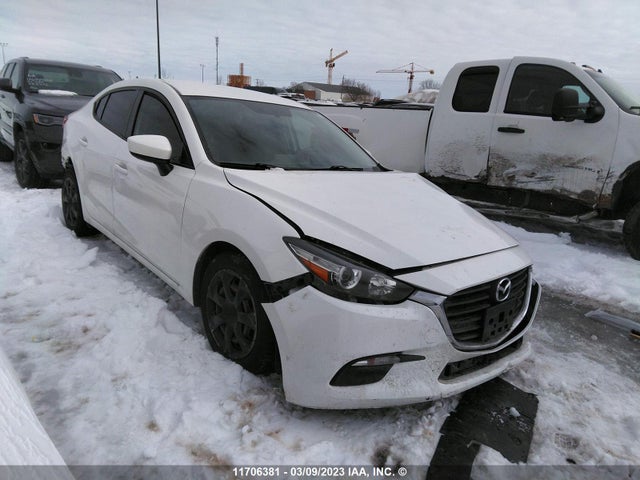 Mazda 3 SPORT 2017 JM1BN1U78H1150998 Image 1