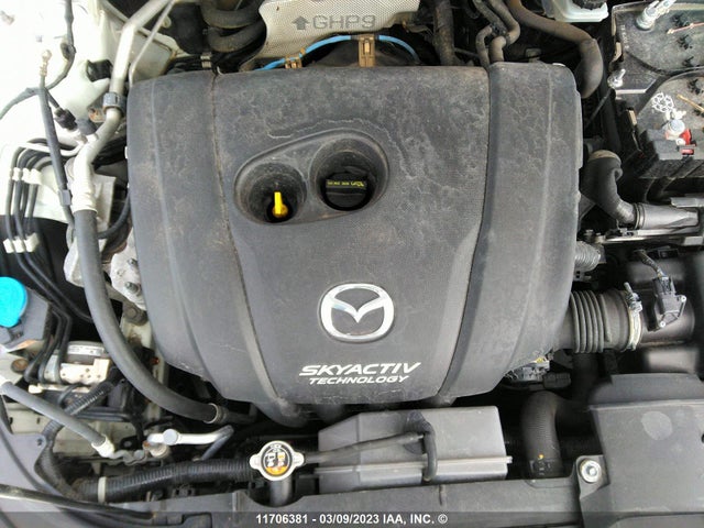 Mazda 3 SPORT 2017 JM1BN1U78H1150998 Image 10