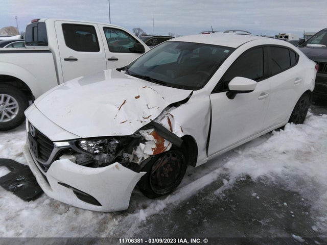 Mazda 3 SPORT 2017 JM1BN1U78H1150998 Image 2
