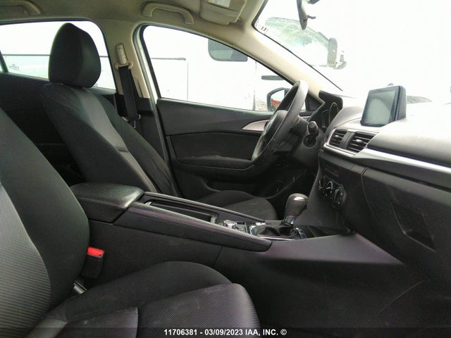 Mazda 3 SPORT 2017 JM1BN1U78H1150998 Image 5