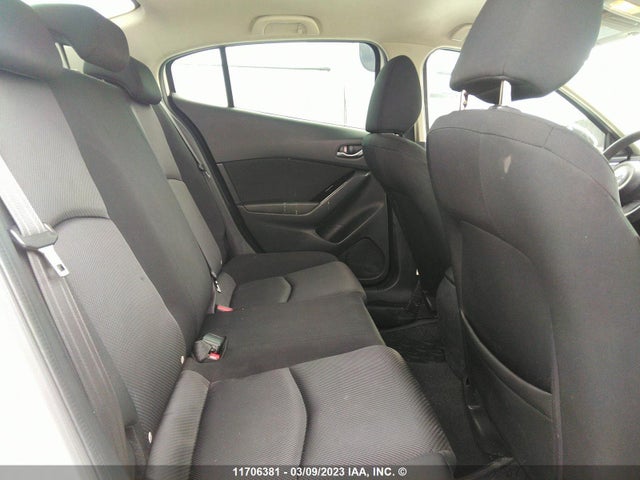 Mazda 3 SPORT 2017 JM1BN1U78H1150998 Image 8