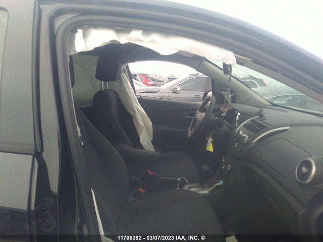 Chevrolet TRAX LS 2016 3GNCJKSB4GL197151 Image 6