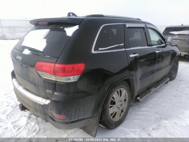 Jeep Grand Cherokee Overland 2014 1C4RJFCG9EC398539 Image 6
