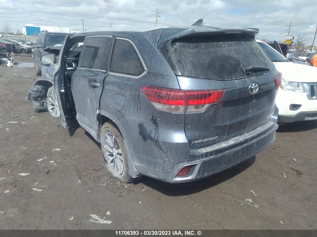Toyota HIGHLANDER 2019 5TDJZRFH8KS981030 Image 4