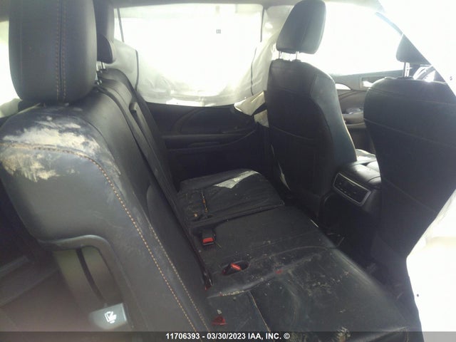 Toyota HIGHLANDER 2019 5TDJZRFH8KS981030 Image 9