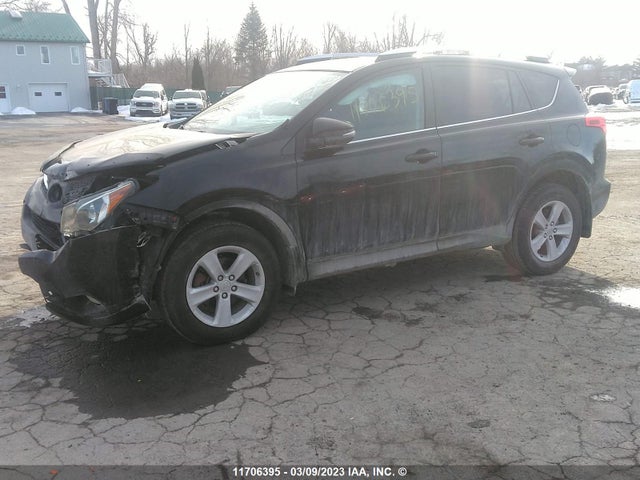 Toyota Rav4 Xle 2013 2T3RFREV3DW067997 Image 2