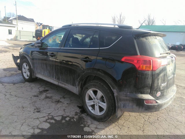 Toyota Rav4 Xle 2013 2T3RFREV3DW067997 Image 4