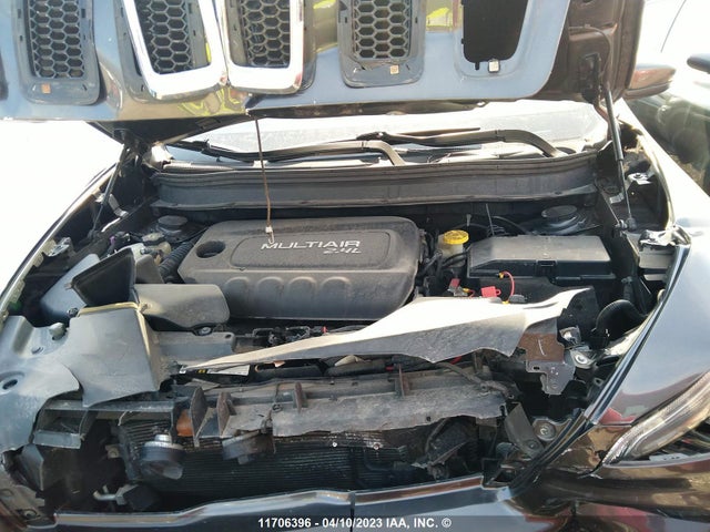 1C4PJMCB7GW358638 Jeep Cherokee Latitude
