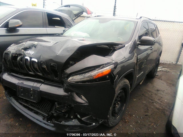 1C4PJMCB7GW358638 Jeep Cherokee Latitude