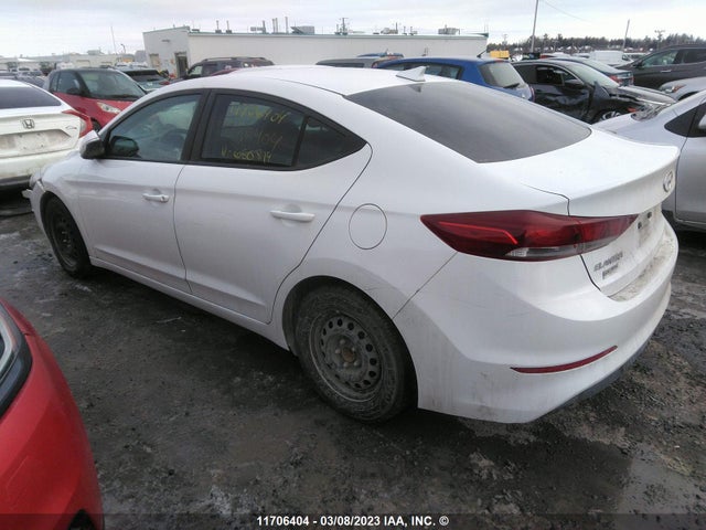 Hyundai Elantra Sel/value/limited 2018 KMHD84LF4JU650814 Image 4