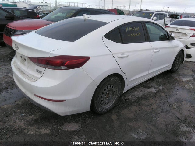 Hyundai Elantra Sel/value/limited 2018 KMHD84LF4JU650814 Image 5