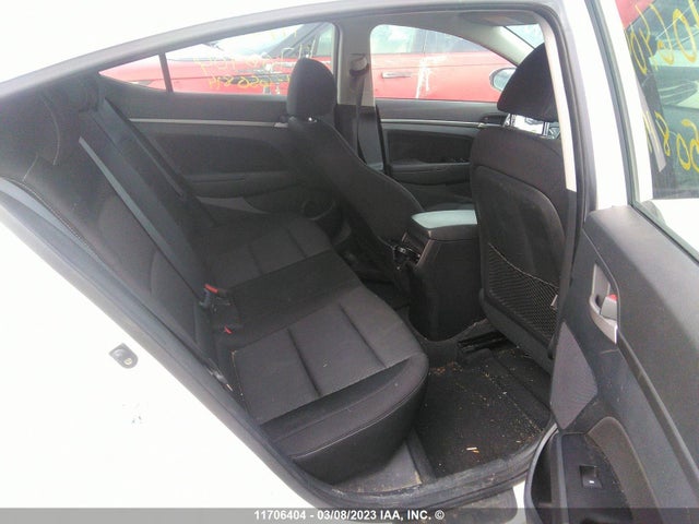 Hyundai Elantra Sel/value/limited 2018 KMHD84LF4JU650814 Image 9