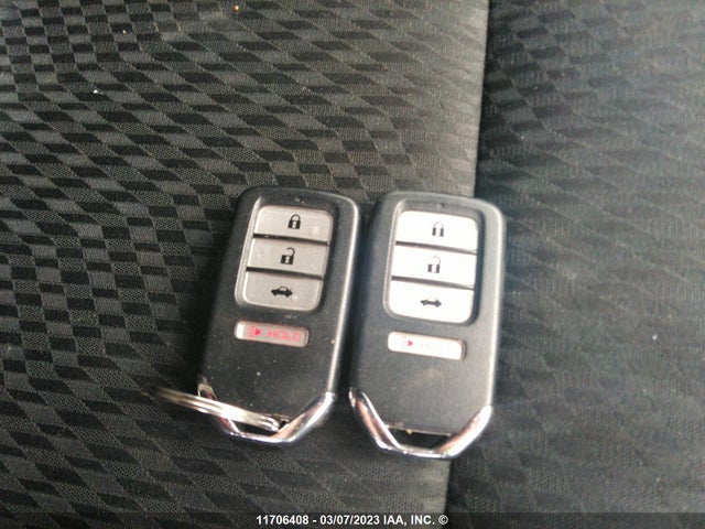 Honda Civic Lx 2015 2HGFB2F57FH029195 Image 3