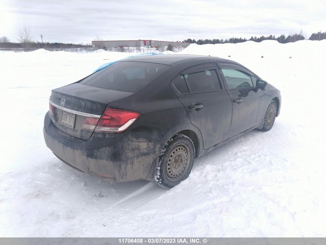 Honda Civic Lx 2015 2HGFB2F57FH029195 Image 5