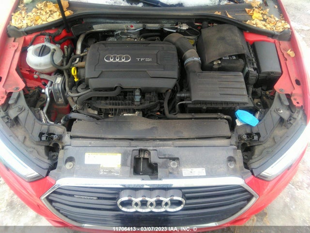 WAUW8LFF6H1068774 Audi A3 Prestige S-line