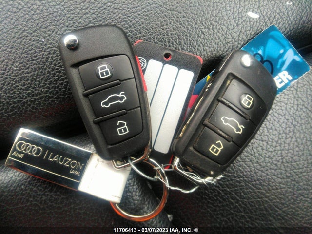 WAUW8LFF6H1068774 Audi A3 Prestige S-line