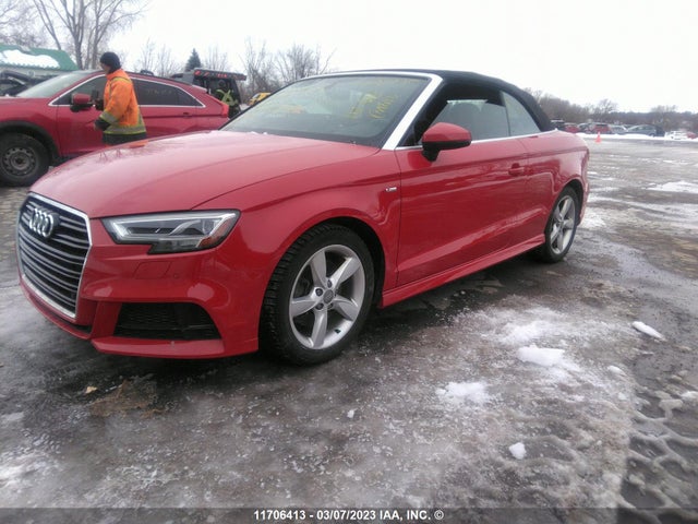 WAUW8LFF6H1068774 Audi A3 Prestige S-line