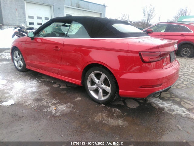 WAUW8LFF6H1068774 Audi A3 Prestige S-line