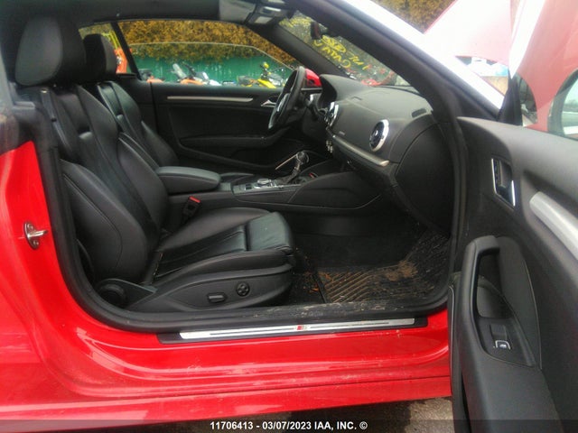 WAUW8LFF6H1068774 Audi A3 Prestige S-line