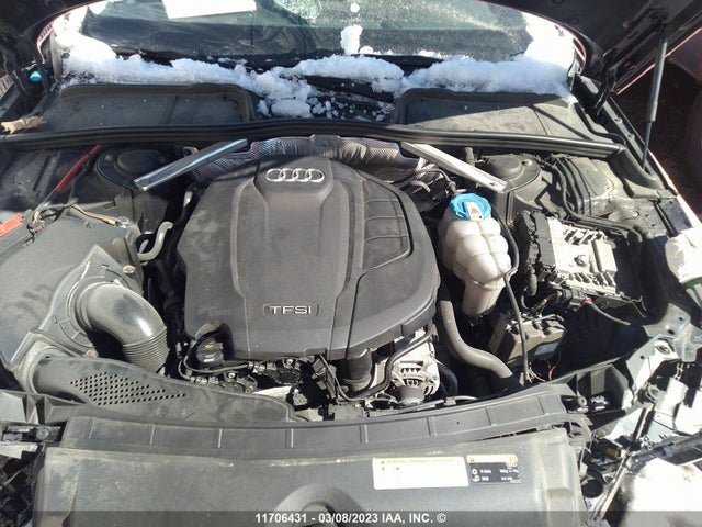 WAUANAF48HN032728 Audi A4 PREMIUM