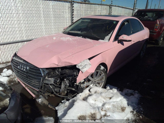 WAUANAF48HN032728 Audi A4 PREMIUM