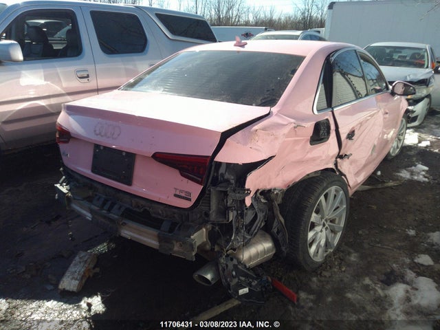 WAUANAF48HN032728 Audi A4 PREMIUM