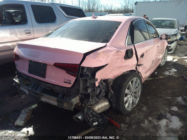 WAUANAF48HN032728 Audi A4 PREMIUM