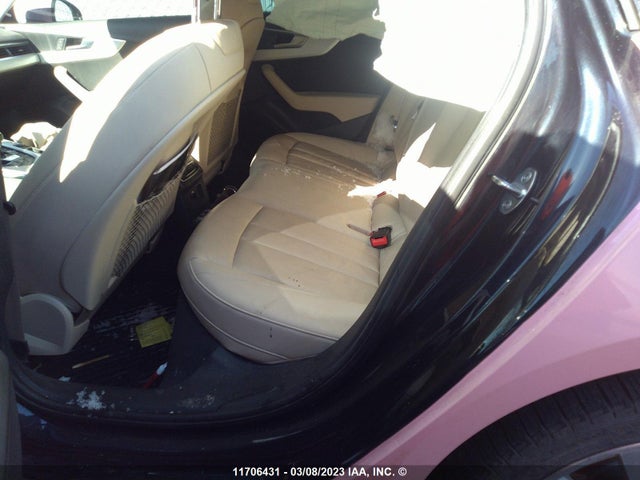 WAUANAF48HN032728 Audi A4 PREMIUM