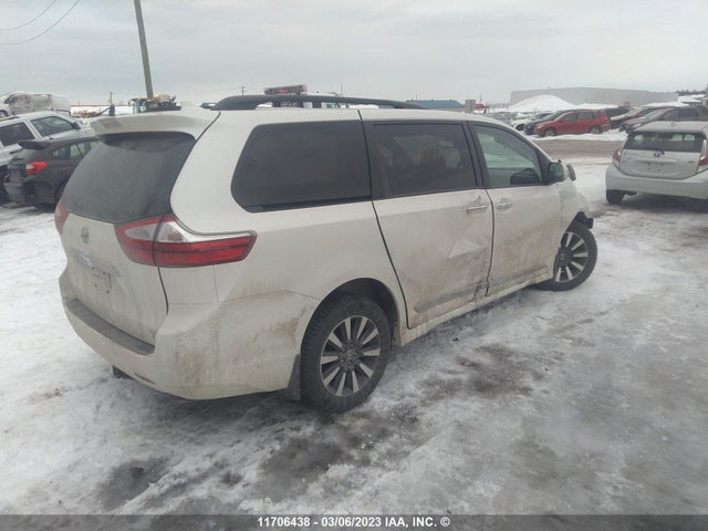 Toyota Sienna Xle/limited 2018 5TDDZ3DC2JS203760 Image 5