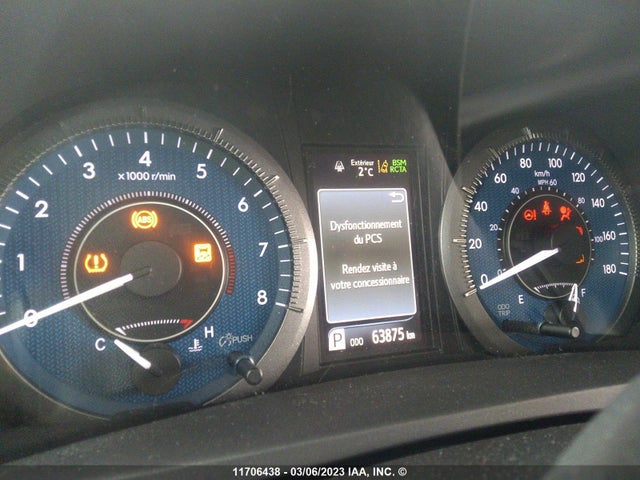 Toyota Sienna Xle/limited 2018 5TDDZ3DC2JS203760 Image 8