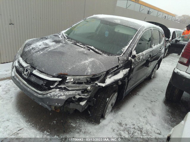 Honda CR-V EX 2016 2HKRM4H53GH120519 Image 2