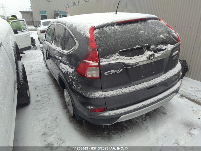 Honda CR-V EX 2016 2HKRM4H53GH120519 Image 5