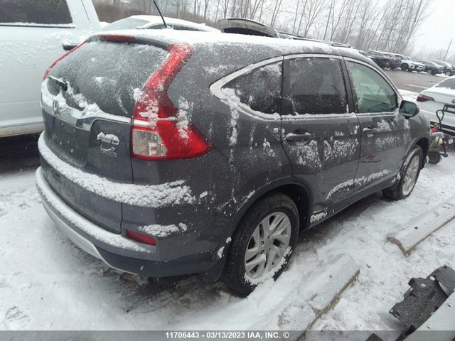 Honda CR-V EX 2016 2HKRM4H53GH120519 Image 6