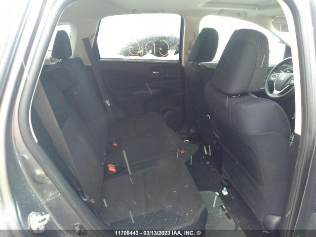 Honda CR-V EX 2016 2HKRM4H53GH120519 Image 10