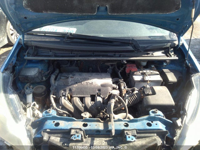 Toyota Yaris 2015 VNKKTUD33FA053216 Image 11