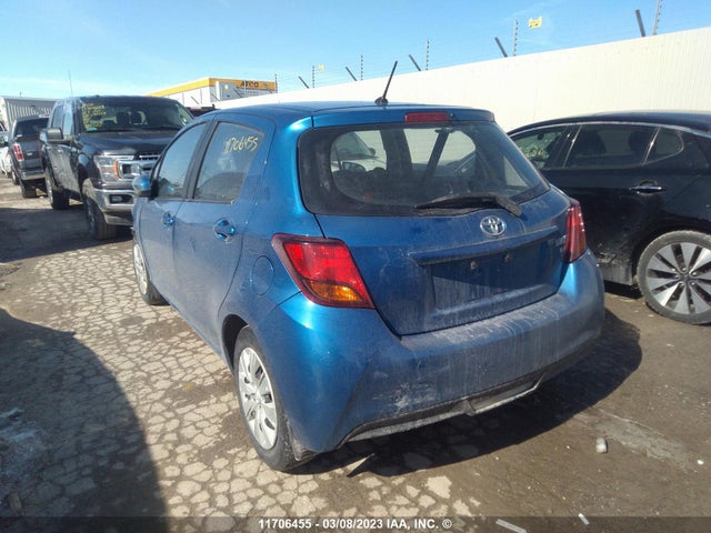 Toyota Yaris 2015 VNKKTUD33FA053216 Image 4