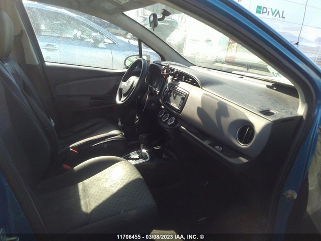 Toyota Yaris 2015 VNKKTUD33FA053216 Image 6