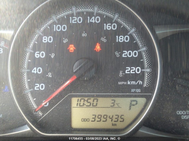 Toyota Yaris 2015 VNKKTUD33FA053216 Image 8