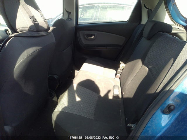 Toyota Yaris 2015 VNKKTUD33FA053216 Image 9