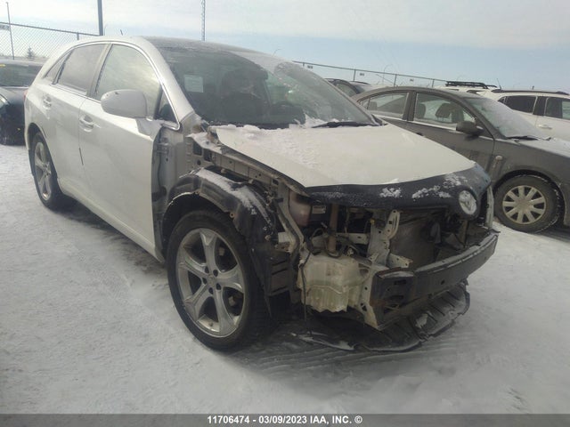 Toyota Venza 2009 4T3BK11A99U018702 головне зображення