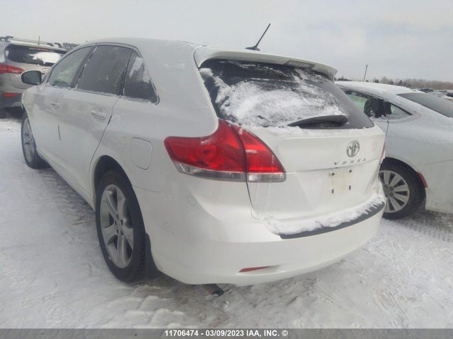 Toyota Venza 2009 4T3BK11A99U018702 Image 4