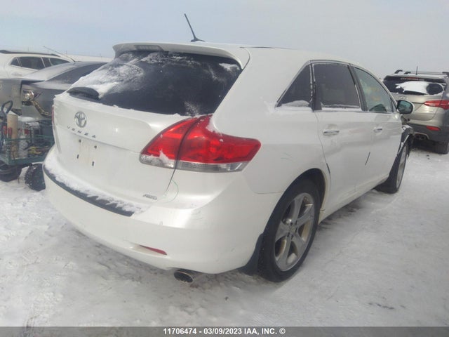 Toyota Venza 2009 4T3BK11A99U018702 Image 5