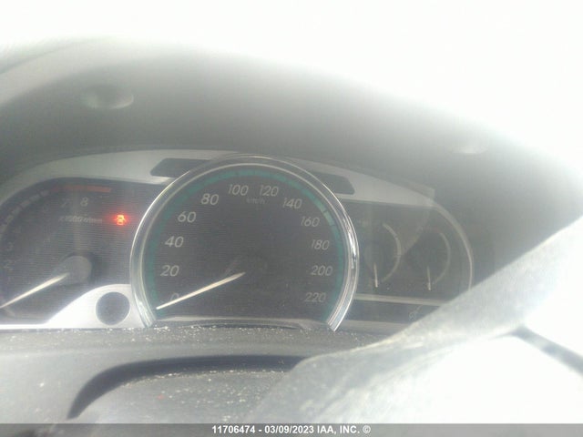 Toyota Venza 2009 4T3BK11A99U018702 Image 8