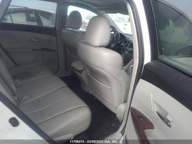 Toyota Venza 2009 4T3BK11A99U018702 Image 9