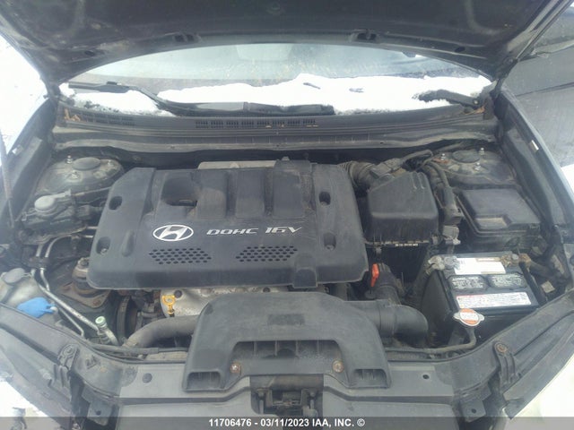 Hyundai Elantra Gl/gls 2007 KMHDU45D87U181890 Image 11