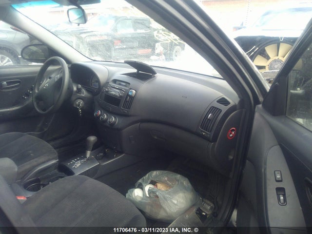 Hyundai Elantra Gl/gls 2007 KMHDU45D87U181890 Image 6