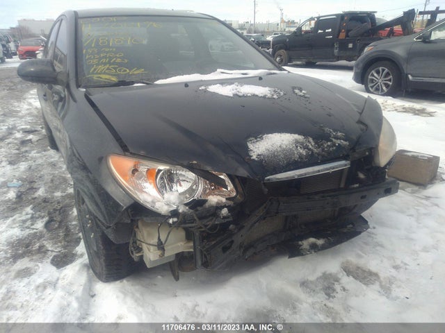 Hyundai Elantra Gl/gls 2007 KMHDU45D87U181890 Image 7