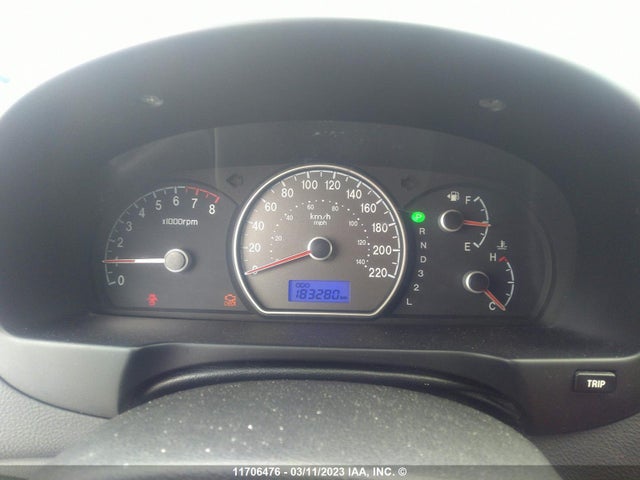 Hyundai Elantra Gl/gls 2007 KMHDU45D87U181890 Image 8